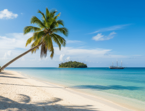 Pantai Tanjung Gelam, Primadona Senja dan Spot Ikonik Karimunjawa