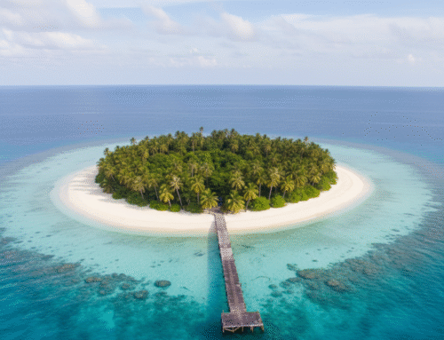 Eksotisme Pulau Cilik, Destinasi Snorkeling Favorit di Karimunjawa