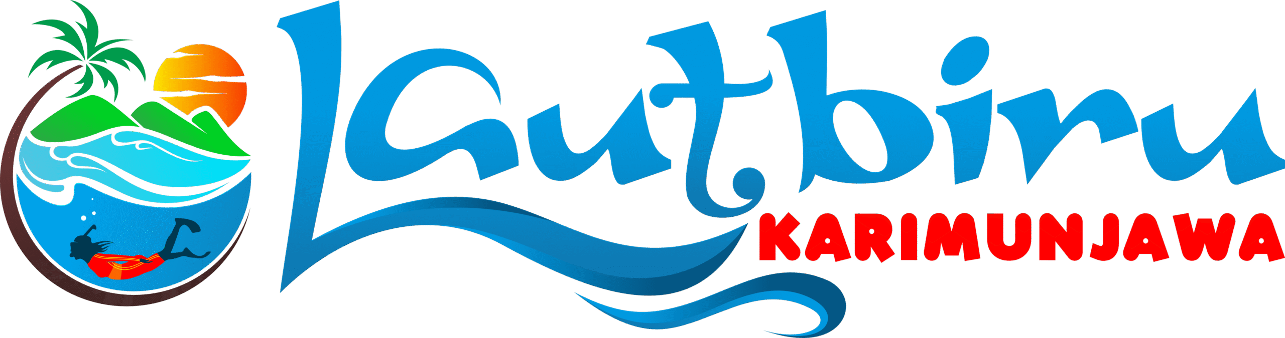Laut Biru Karimunjawa