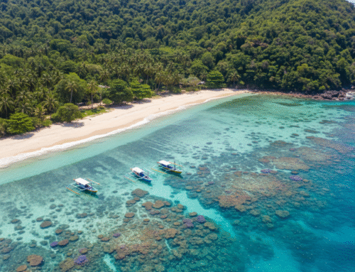 Eksplorasi Pantai Annora, Spot Santai Favorit Wisatawan Karimunjawa